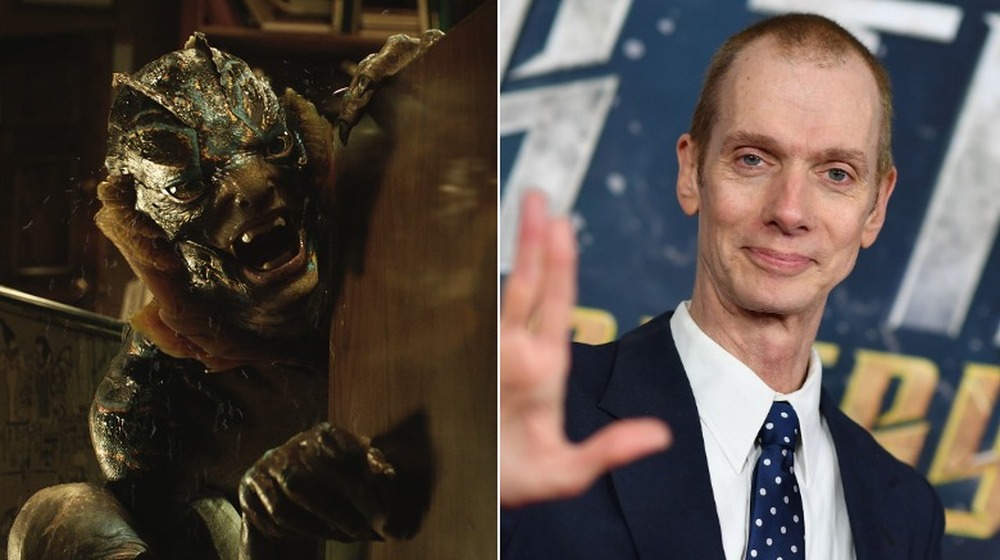 Doug Jones in The Shape of Water