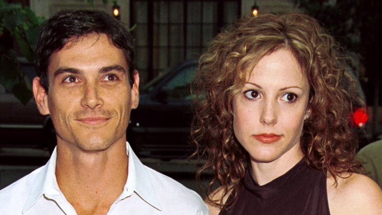 Billy Crudup and Mary-Louise Parker