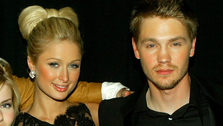 Chad Michael Murray and Paris Hilton