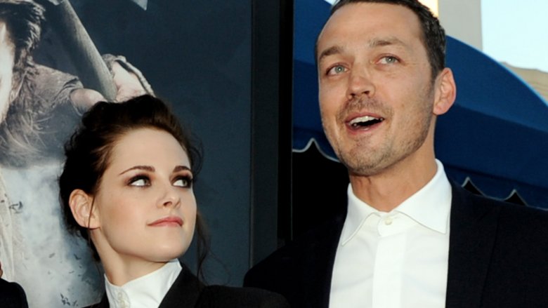 Kristen Stewart and Rupert Sanders