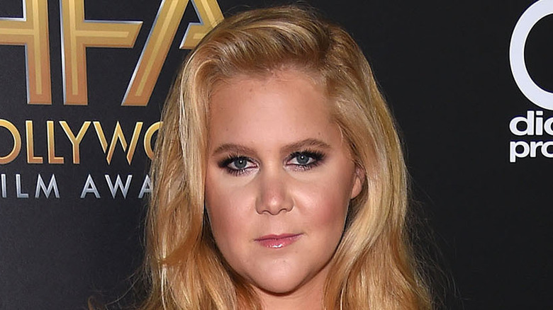 Amy Schumer at an event