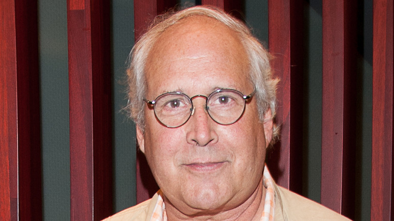 Chevy Chase at an event