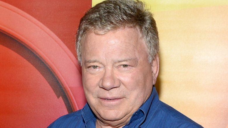 William Shatner at an event