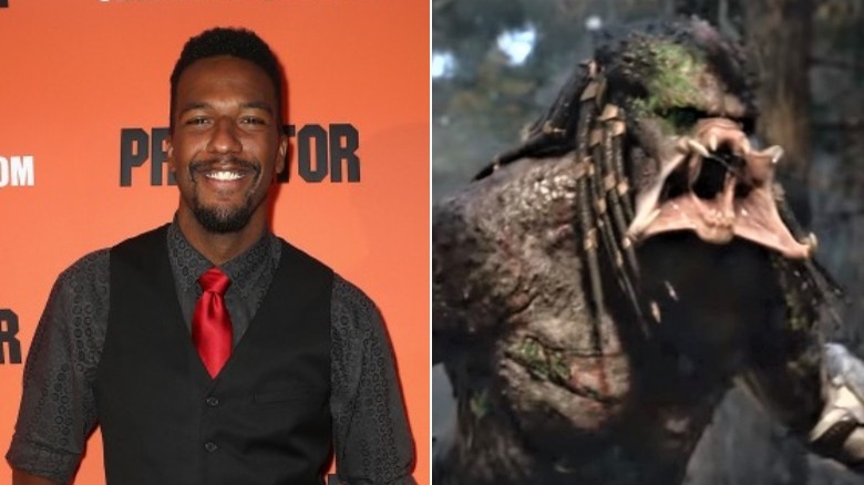 Brian A. Prince in The Predator