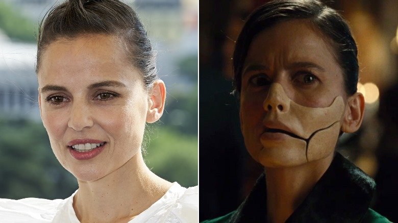 Elena Anaya - Doctor Posion (Wonder Woman)