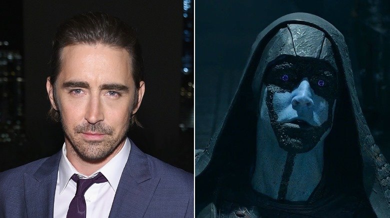 Lee Pace - Ronan the Accuser (Guardians of the Galaxy, Captain Marvel)