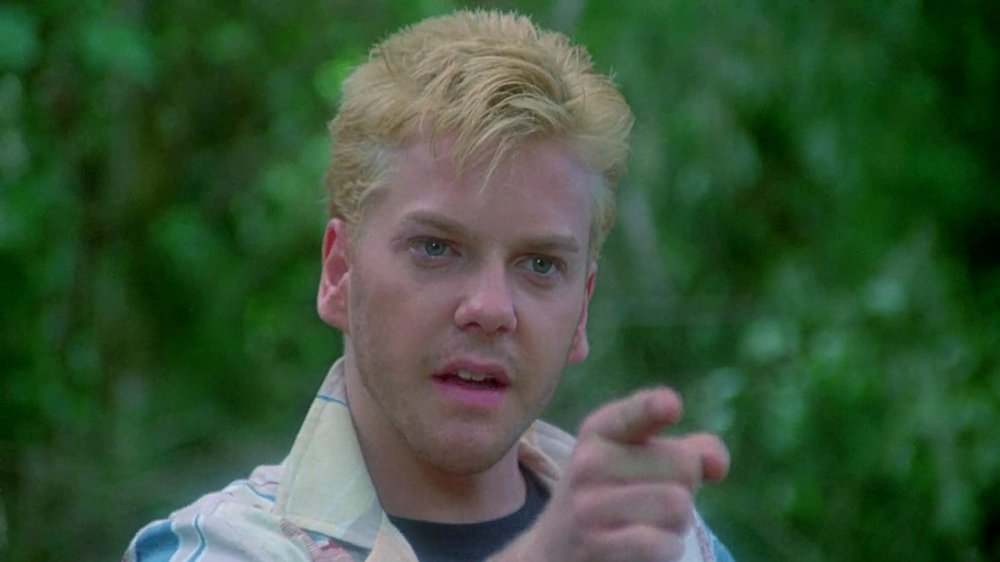 Kiefer Sutherland in Stand By Me