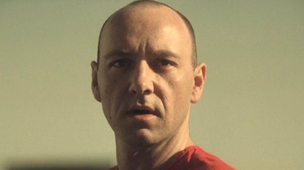 Kevin Spacey in Seven