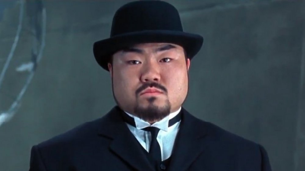 Joe Son in Austin Powers