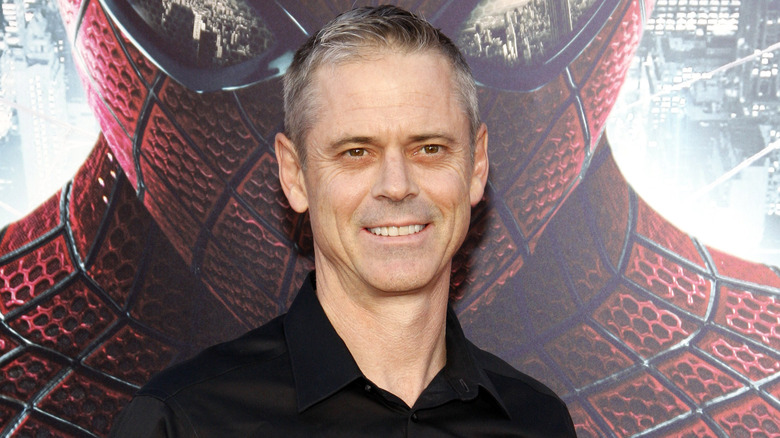 C. Thomas Howell at an event