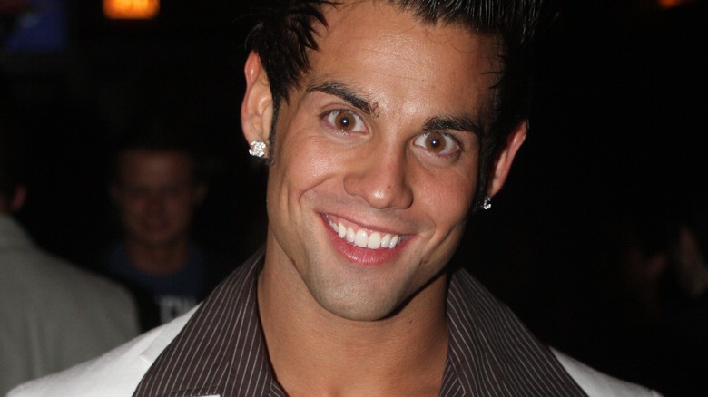 Joey Kovar smiling