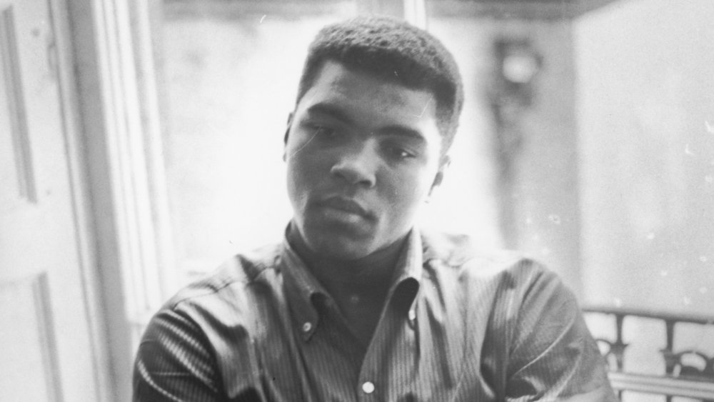 Muhammad Ali 