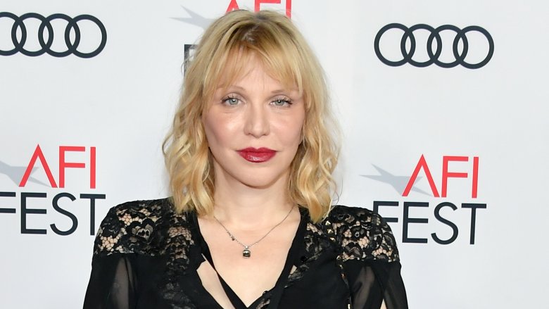 Courtney Love