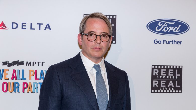 Matthew Broderick