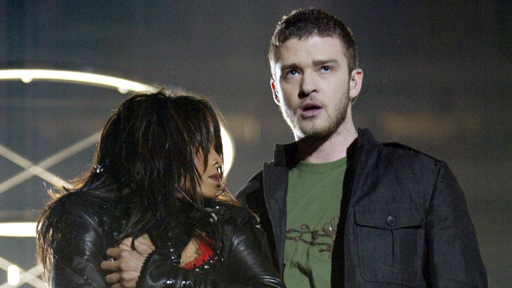 Janet Jackson, Justin Timberlake