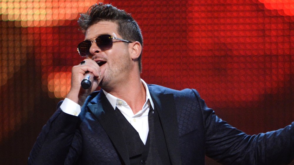 Robin Thicke