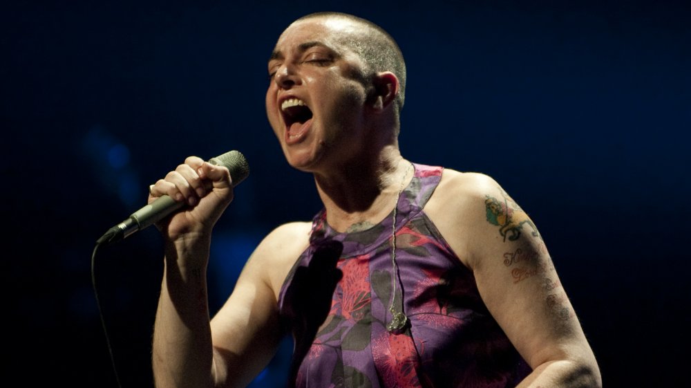 Sinead O'Connor