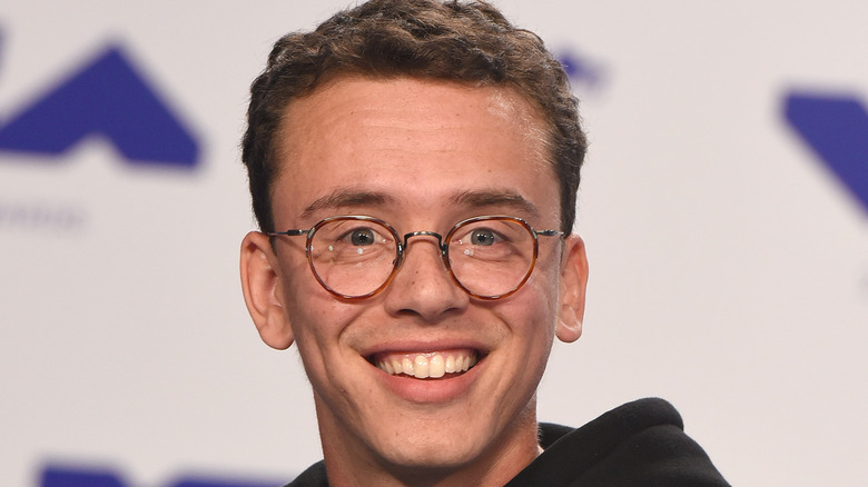 Logic smiling