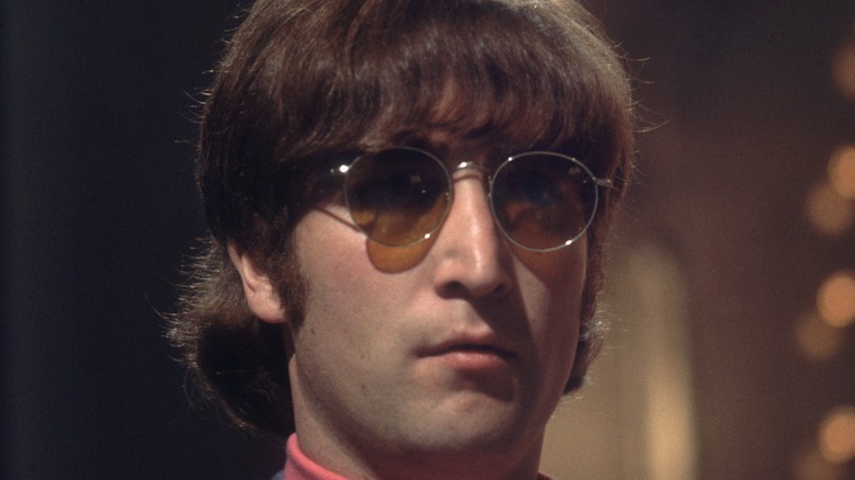 Old image of John Lennon