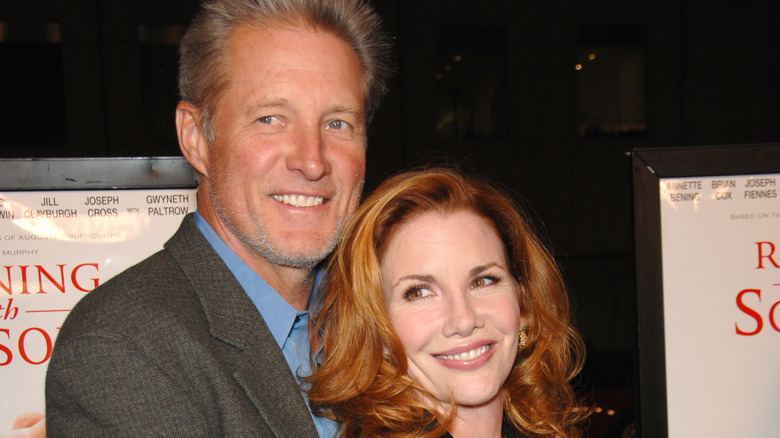 Melissa Gilbert and Bruce Boxleitner 