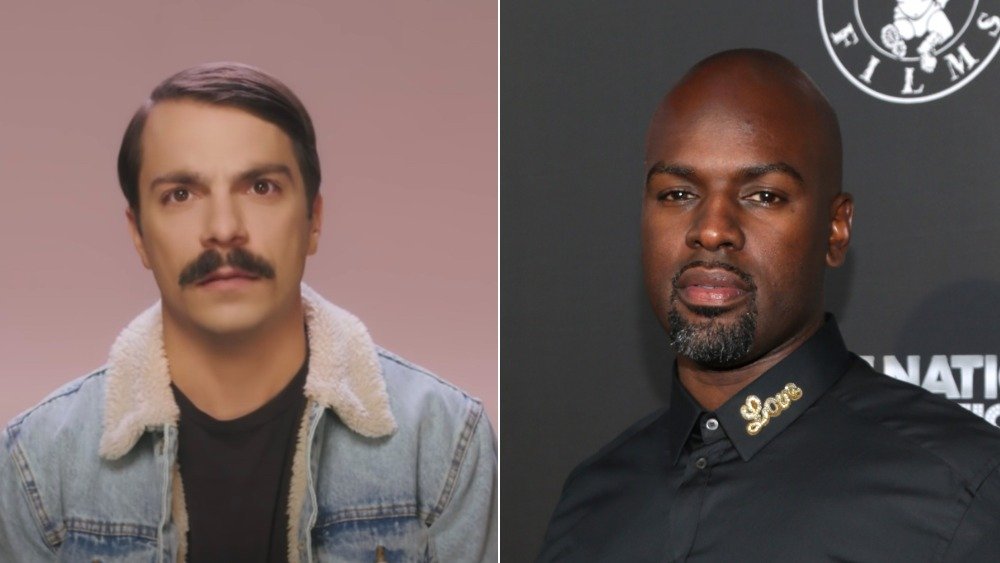 Kirby Jenner, Corey Gamble