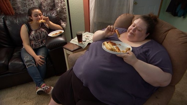 Kirsten on My 600-Lb Life