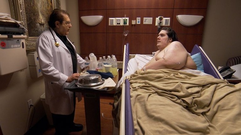 Dr. Nowzaradan on My 600-Lb Life