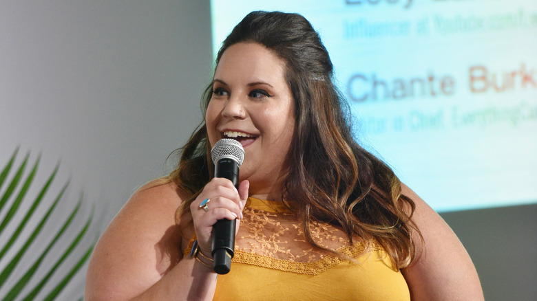 Whitney Way Thore Interview