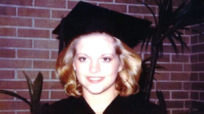 Nancy Grace graduates