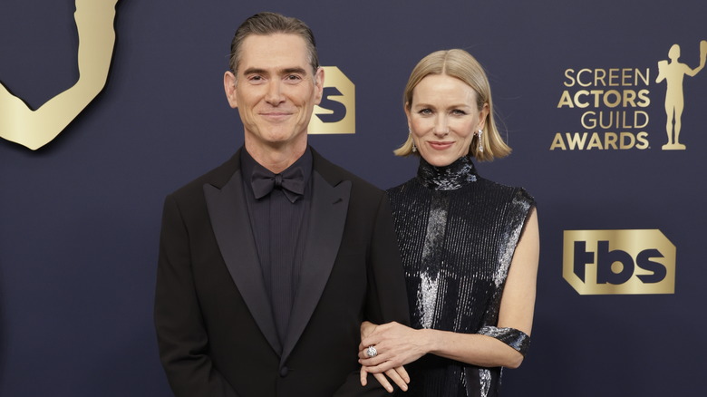 Billy Crudup Naomi Watts Screen Actors Guild Awards