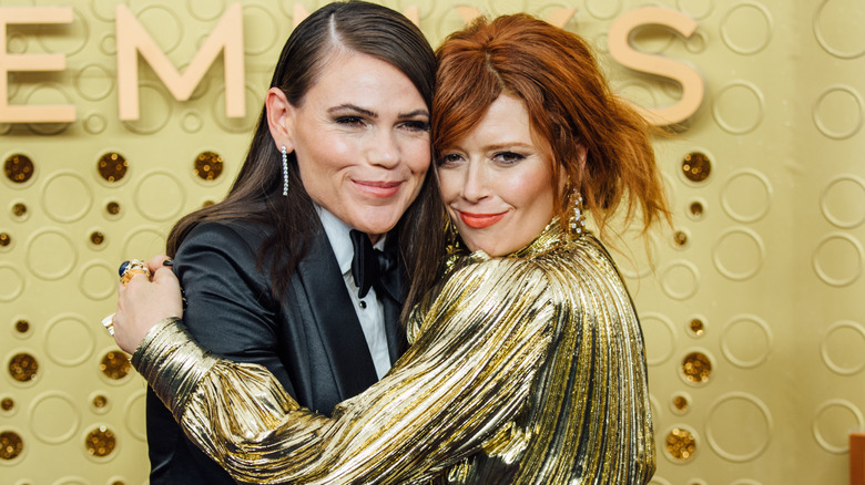 Natasha Lyonne and Clea Duvall