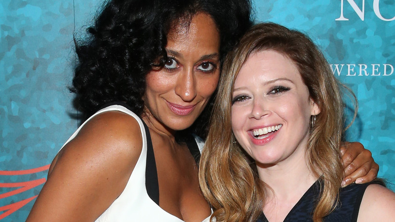 Natasha Lyonne and Tracee Ellis Ross