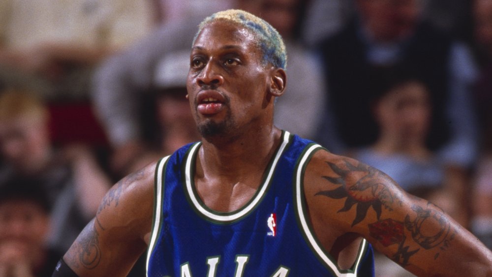 Dennis Rodman