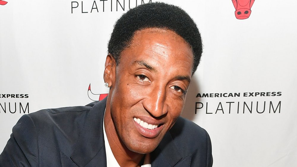 Scottie Pippen