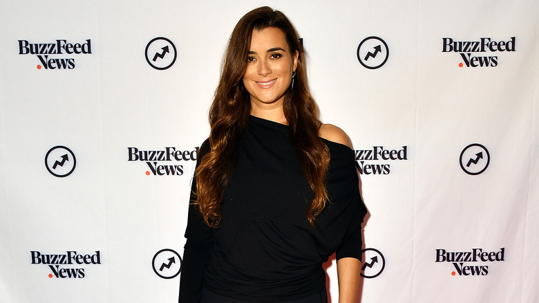 Cote De Pablo, star of CBS' "NCIS" visiting BuzzFeed's "AM To DM"