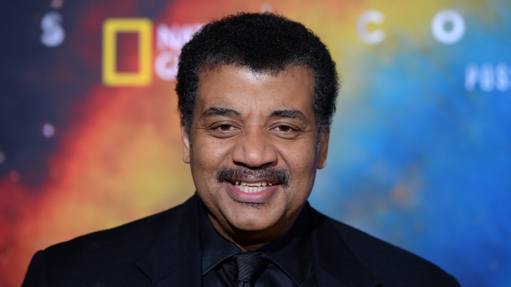 Neil deGrasse Tyson