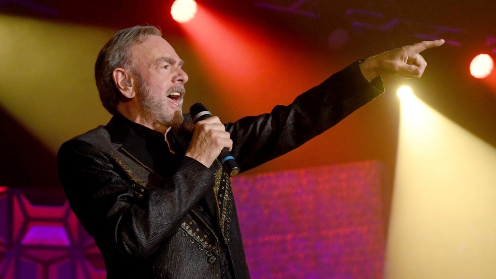 Neil Diamond