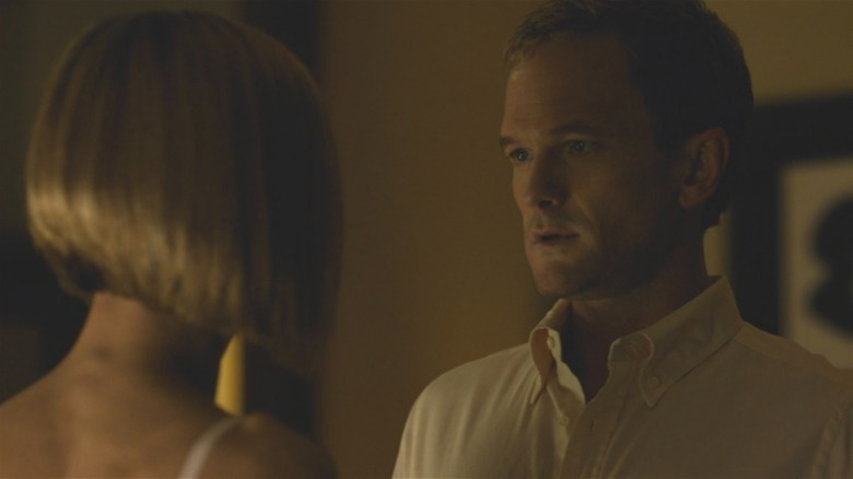 Rosamund Pike and Neil Patrick Harris in Gone Girl