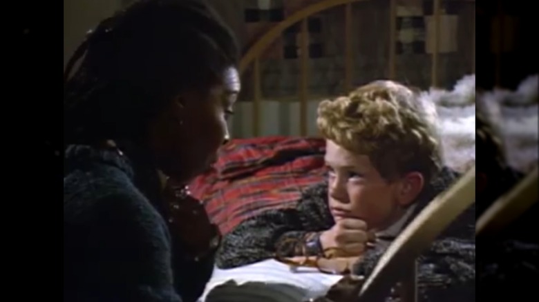 Whoopi Goldberg and Neil Patrick Harris in Clara's Heart