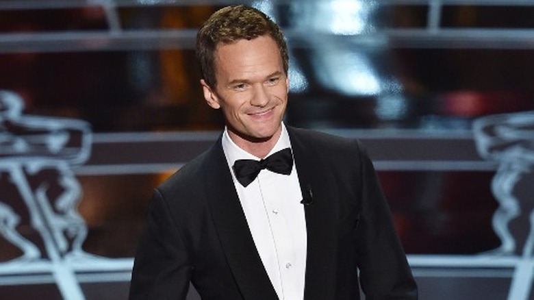 Neil Patrick Harris hosting the Oscars