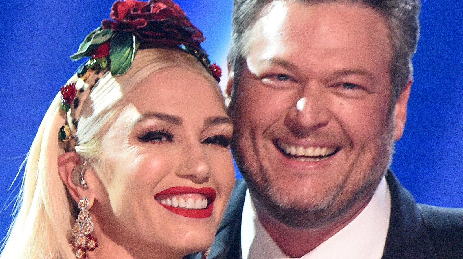 New Details Just Got Released About Gwen Stefani And Blake Shelton S Wedding