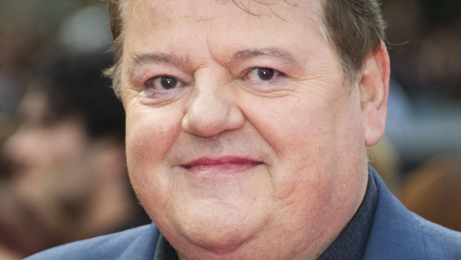 New Details Of Harry Potter Star Robbie Coltrane's Cause Of Death Have ...