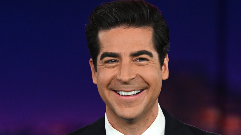 Jesse Watters smiling