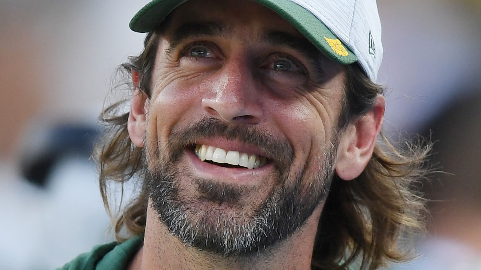 Aaron Rodgers is starting his darkness retreat this week -- and he might  film it