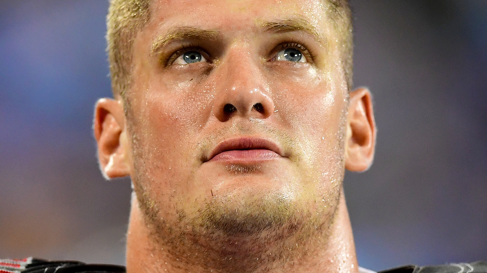 NFL Player Carl Nassib Just Made A Major Announcement