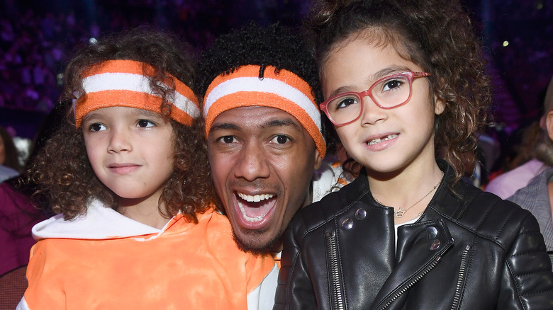 Nick Cannon reveals with which kid he spends the 'most time