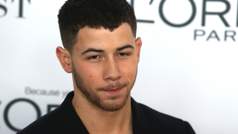 Nick Jonas at an event