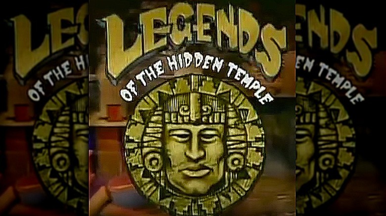 Legends of the Hidden Temple title card 