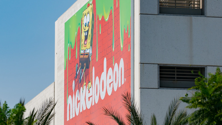 Nickelodeon Studios exterior