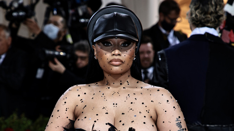 Nicki Minaj, Met Gala 2022